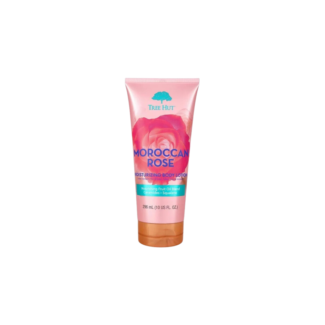 Crema Corporal hidratante Moroccan Rose -Tree Hut