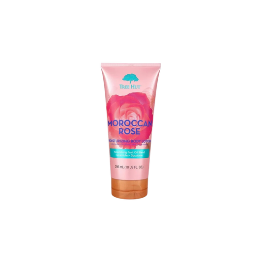 Crema Corporal hidratante Moroccan Rose -Tree Hut