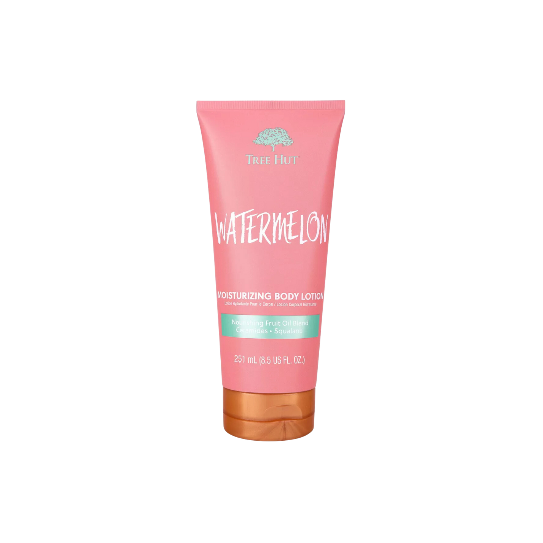 Crema corporal hidratante Watermelon - Tree Hut