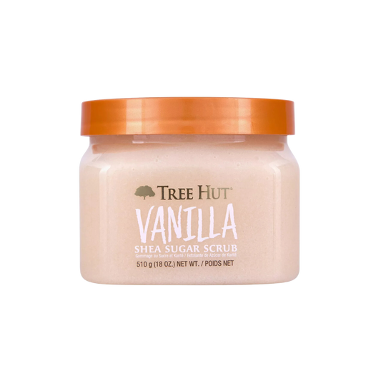 Exfoliante corporal de Vainilla - Tree Hut