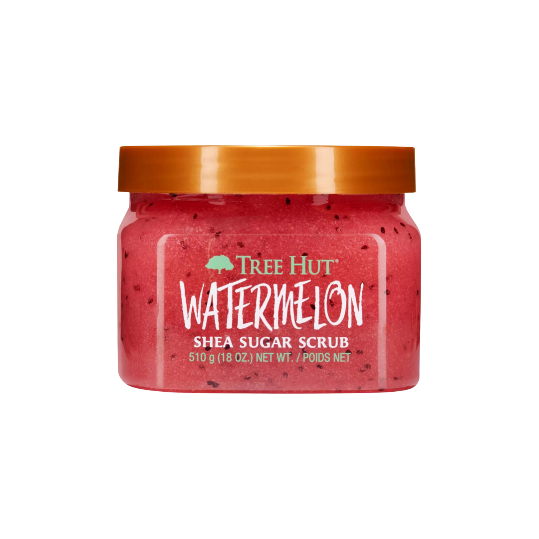 Exfoliante corporal Watermelon - Tree Hut