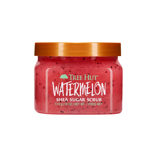 Exfoliante corporal Watermelon - Tree Hut