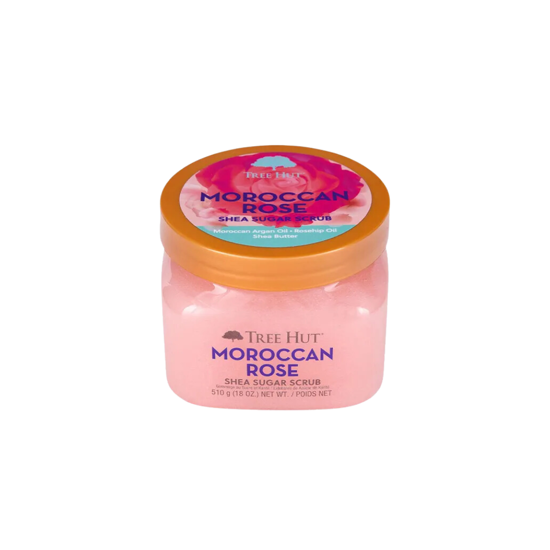 Exfoliante Moroccan Rose -Tree Hut