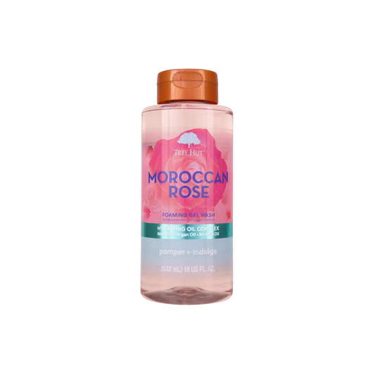 Gel de baño Moroccan Rose - Tree Hut