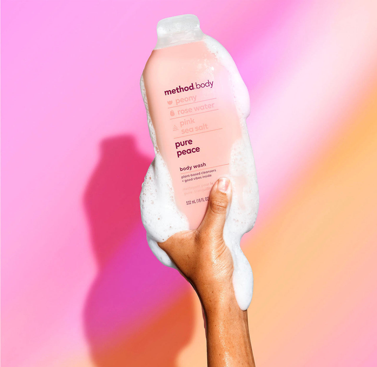 Gel de baño Pure Peace - Method Body