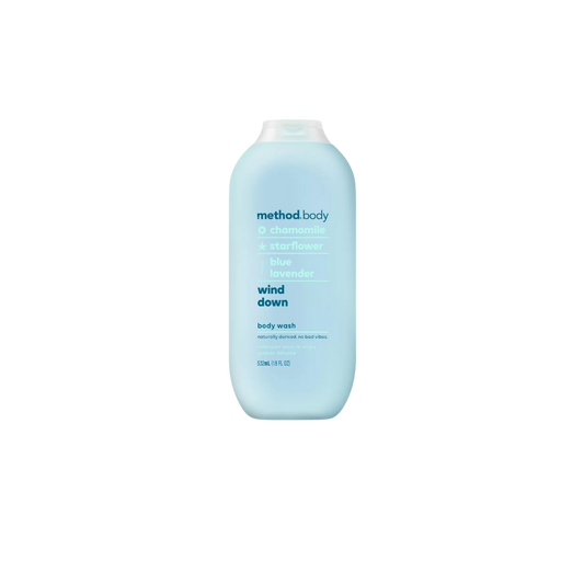 Gel de baño Wind Down - Method Body