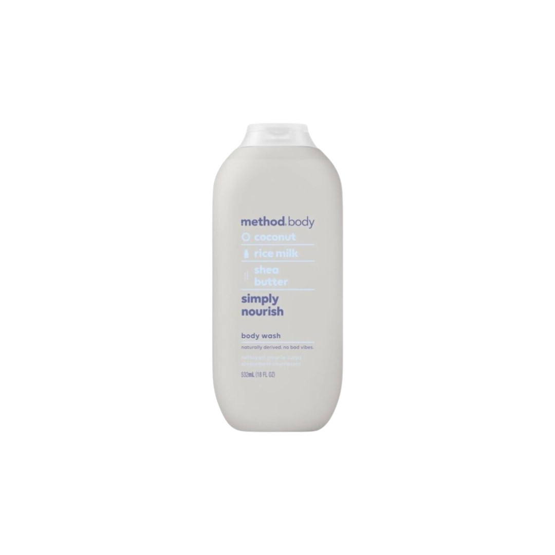 Gel de baño Simply Nourish - Method Body