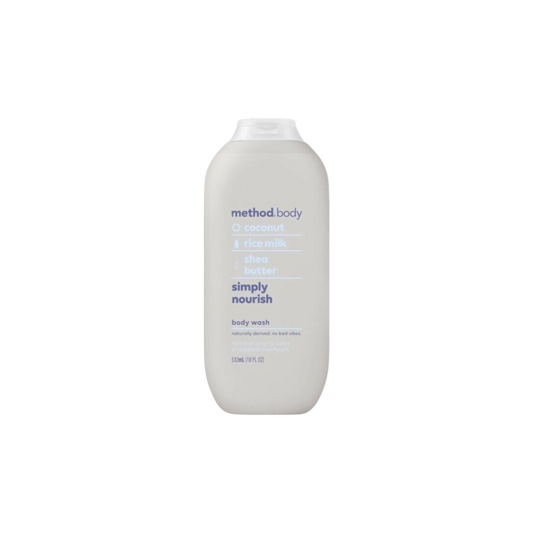 Gel de baño Simply Nourish - Method Body