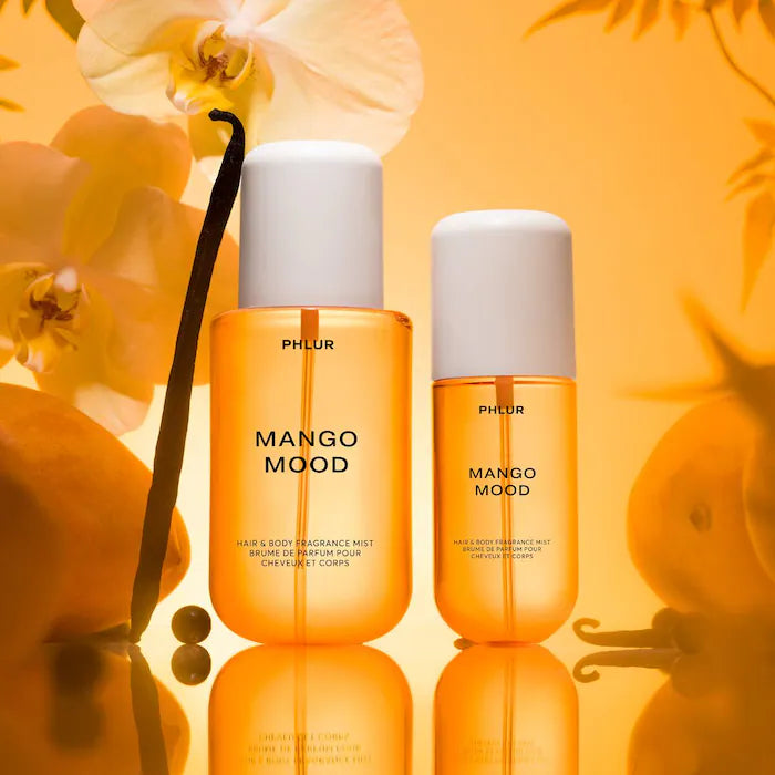 PHLUR Mini Mango Mood Body & Hair Fragrance 90 ml