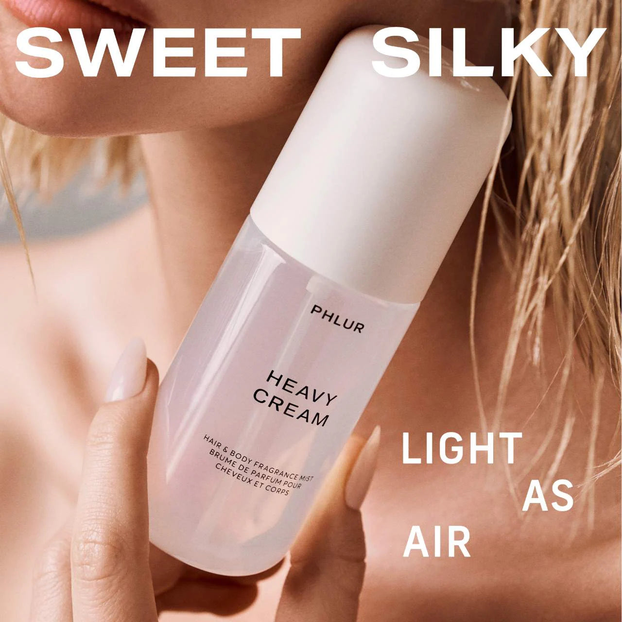 PHLUR  Mini Heavy Cream Body and Hair Fragrance Mist 90 ml